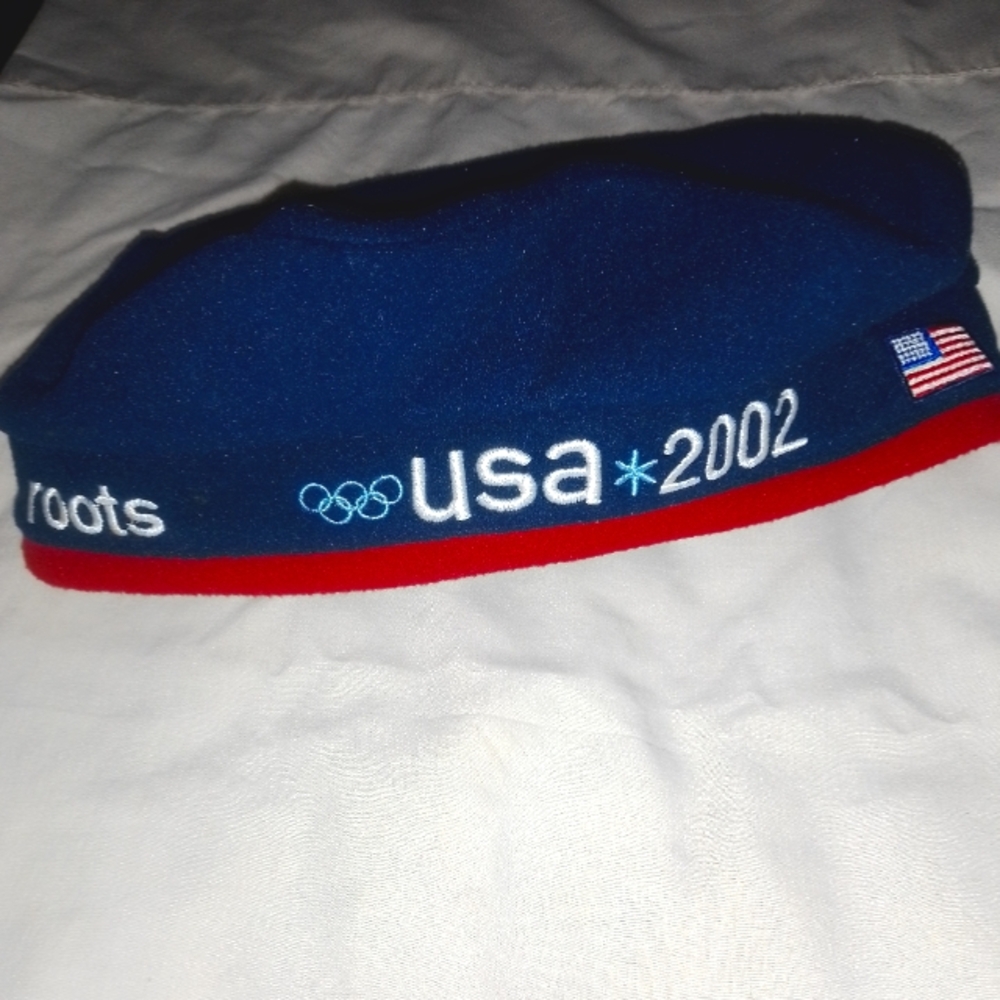 USA 2002 Olympic Beret